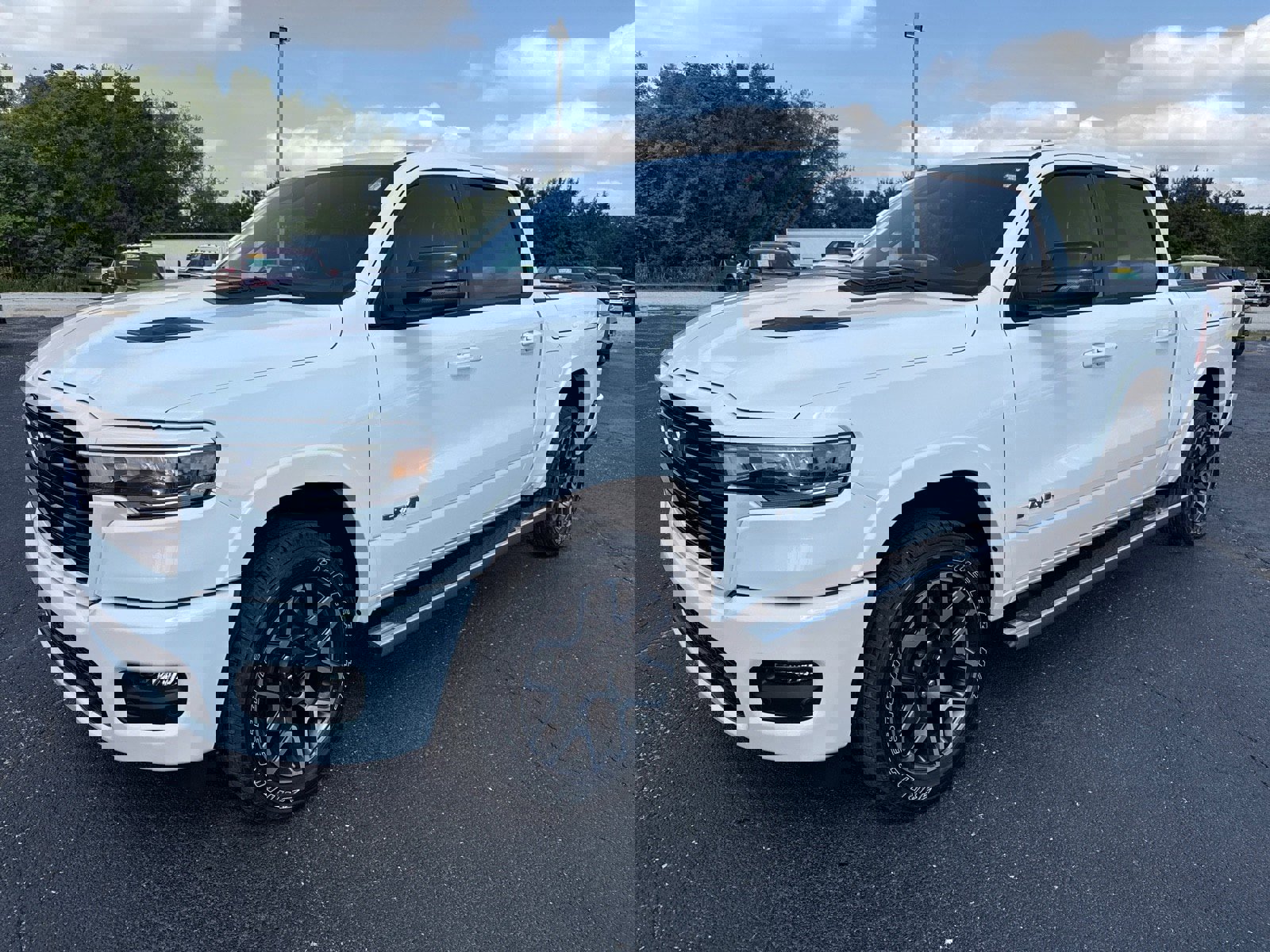 New 2026 RAM 1500 Laramie image 3