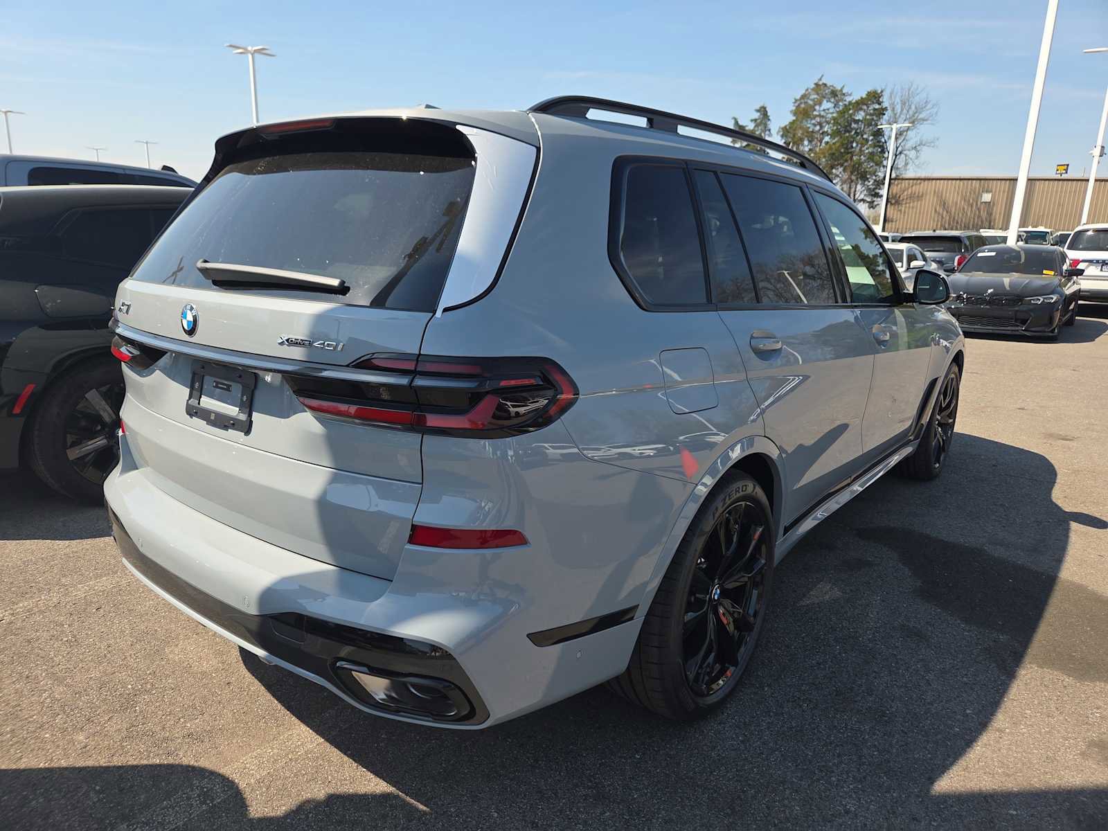 New 2026 BMW X7 xDrive40i w/ Executive Package image 5