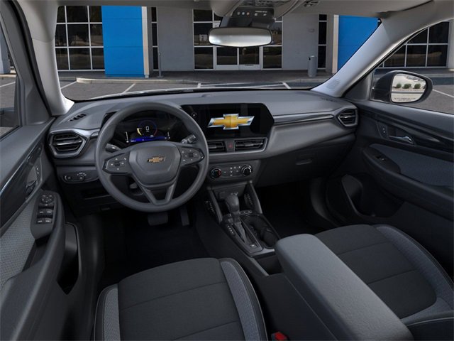 New 2026 Chevrolet TrailBlazer LS image 15