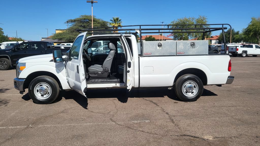 Used 2014 Ford F250 XL w/ Power Equipment Group RWD image 25