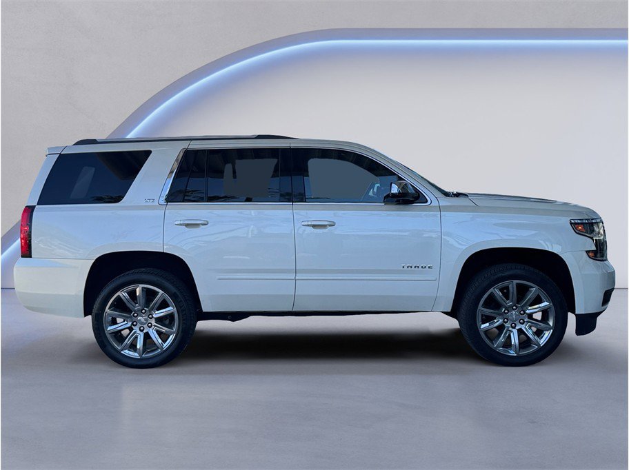 Used 2015 Chevrolet Tahoe LTZ RWD image 7