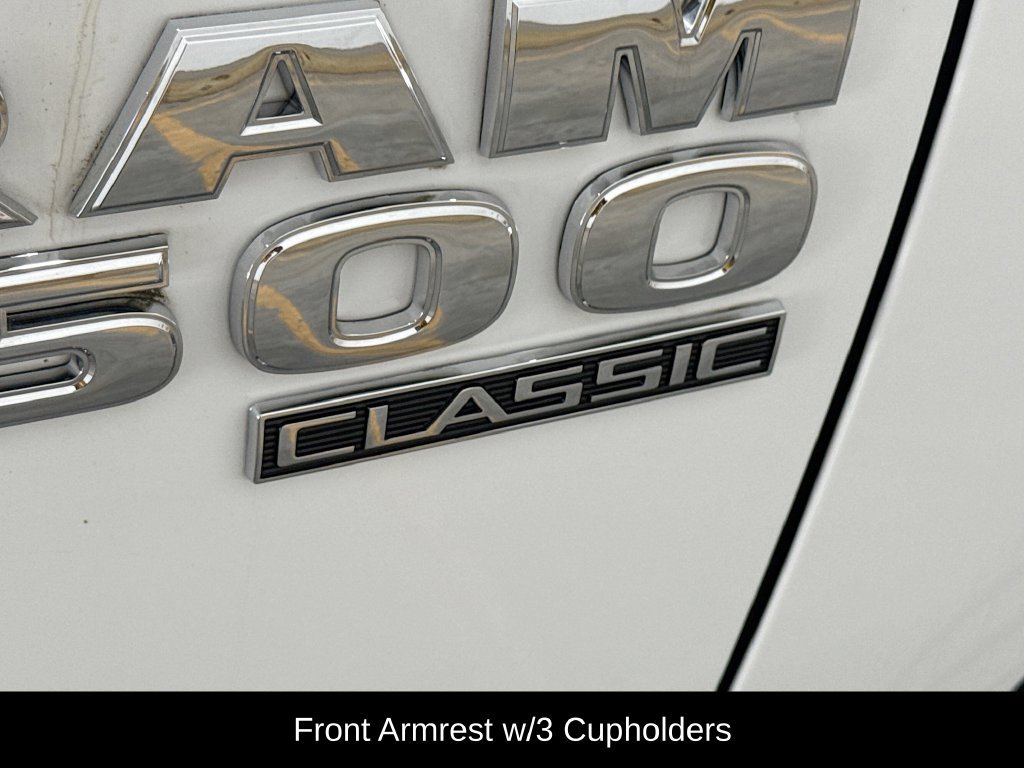 New 2023 RAM 1500 Tradesman w/ Tradesman SXT Package AWD/4WD image 42
