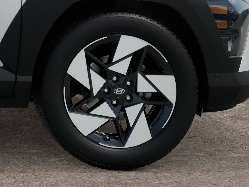 New 2026 Hyundai Kona Limited AWD/4WD image 8