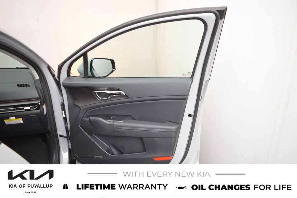 New 2026 Kia Sportage SX Prestige image 15