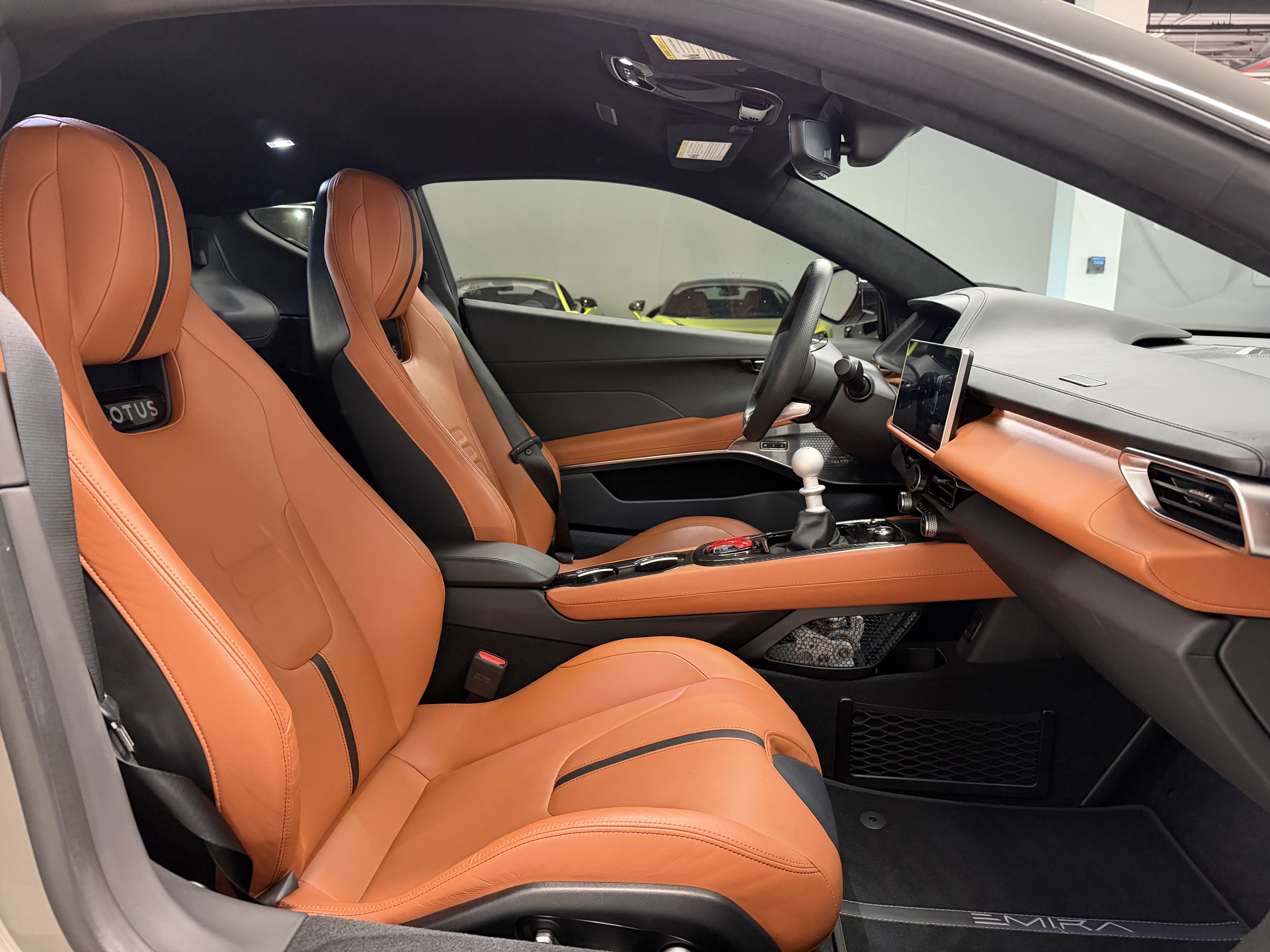 Used 2024 Lotus Emira First Edition RWD image 18