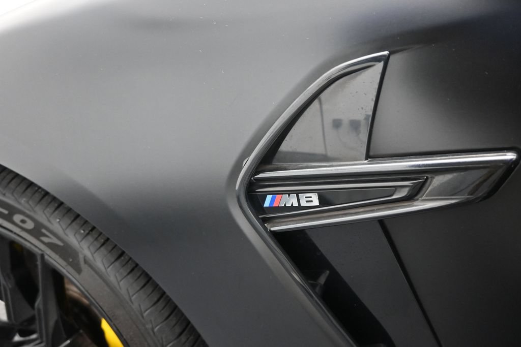 Used 2021 BMW M8 Gran Coupe xDrive w/ Driving Assistance Package AWD/4WD image 46