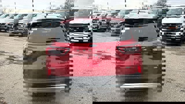 New 2026 Ford Escape SE image 31