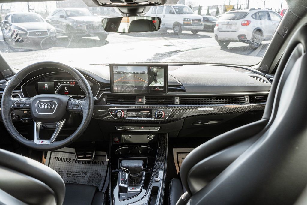Used 2023 Audi S4 Premium Plus w/ Premium Plus Package image 8
