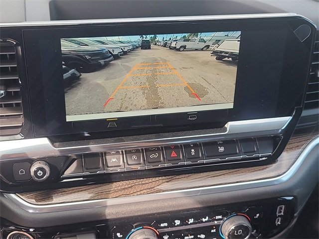 New 2026 Chevrolet Silverado 1500 RST w/ LPO, Dark Essentials Package image 30