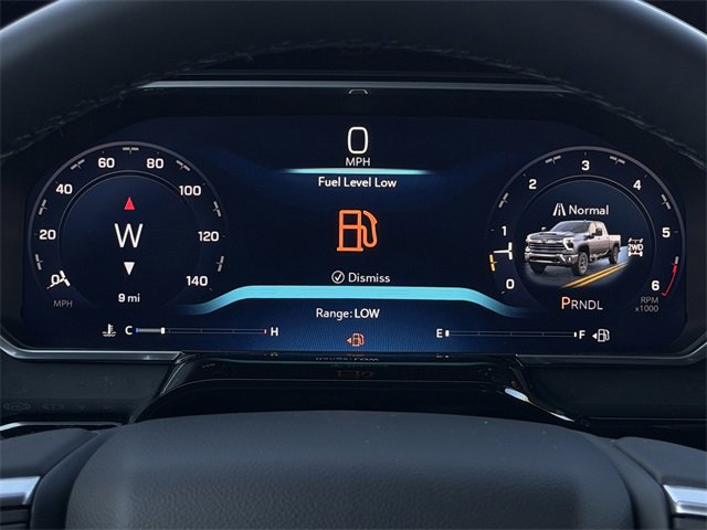 New 2026 Chevrolet Silverado 2500 LT w/ Trail Boss Package image 13