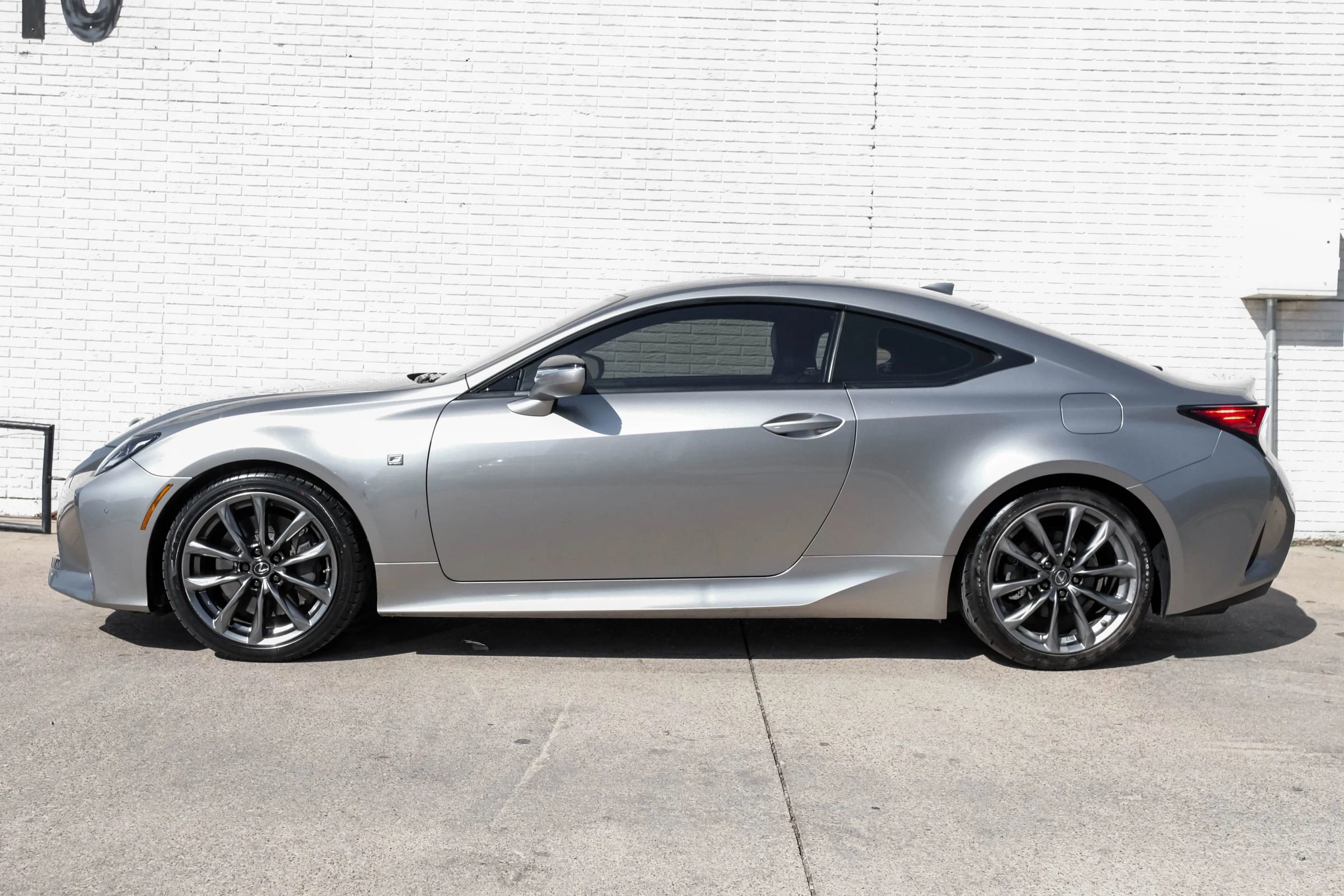 Used 2019 Lexus RC 300 F Sport w/ Accessory Package image 11
