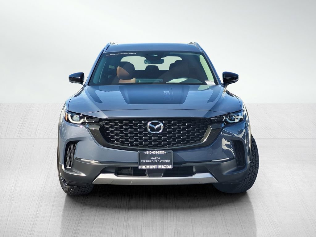 Certified 2025 MAZDA CX-50 Meridian Edition image 2