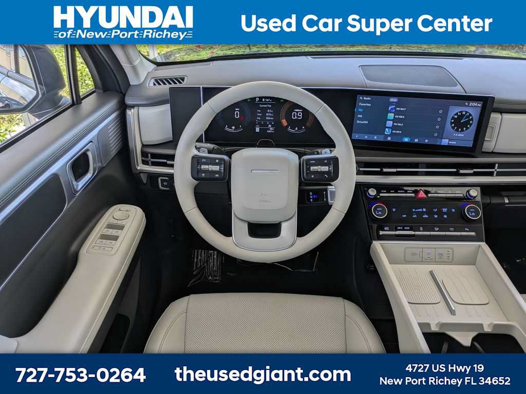 Used 2026 Hyundai Santa Fe SEL w/ Tow & Go Package FWD image 22