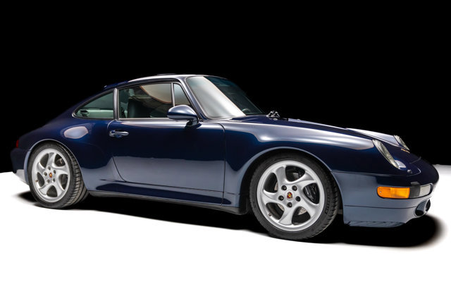 Used 1997 Porsche 911 Carrera S RWD image 25