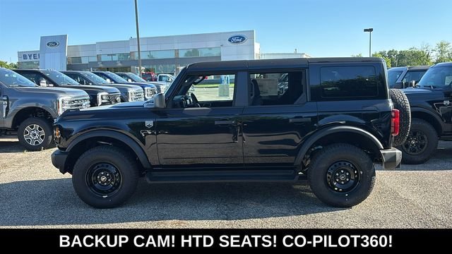 New 2026 Ford Bronco Big Bend AWD/4WD image 4