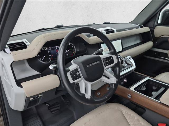 Certified 2022 Land Rover Defender 110 S AWD/4WD image 10