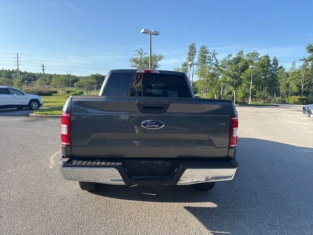 Used 2019 Ford F150 XLT w/ Equipment Group 301A Mid image 5