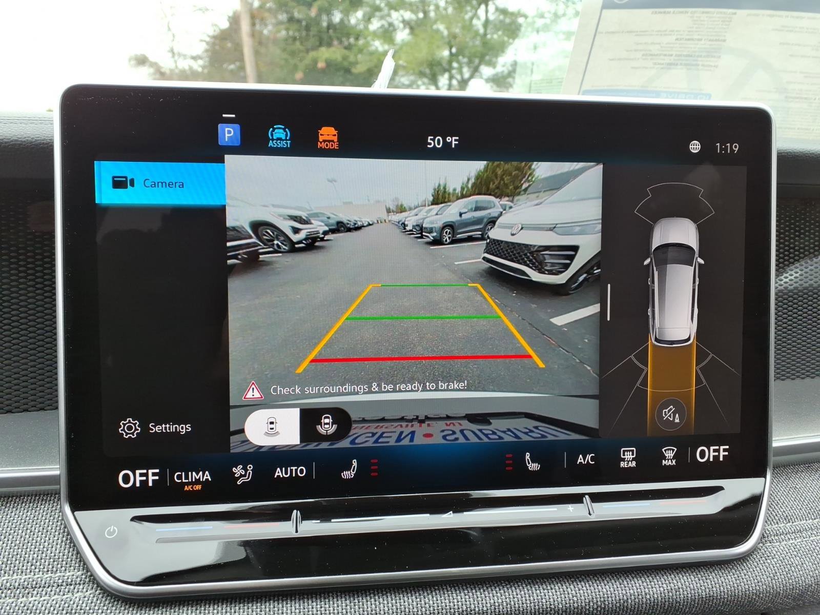 New 2026 Volkswagen Tiguan S AWD/4WD image 15