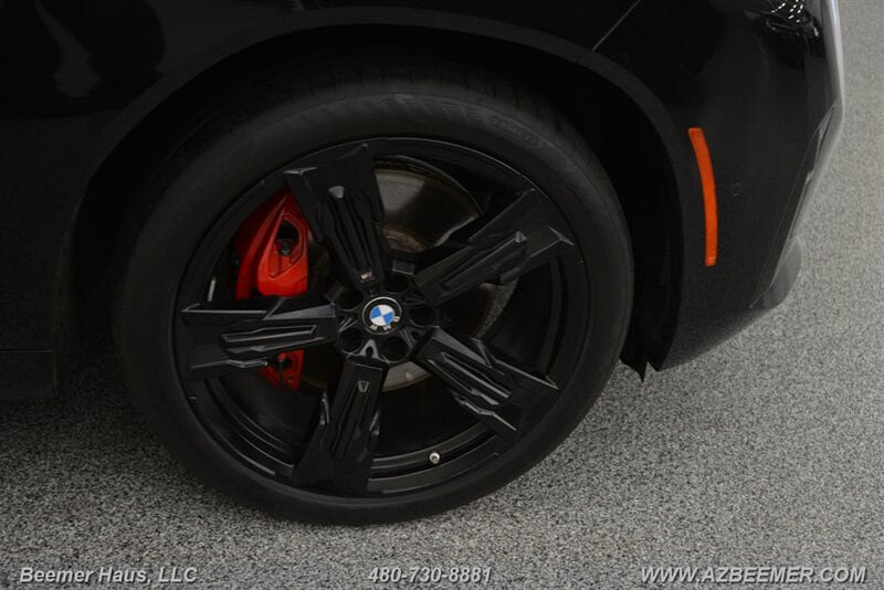 Used 2025 BMW X3 M50 w/ M Sport Professional Package AWD/4WD image 45