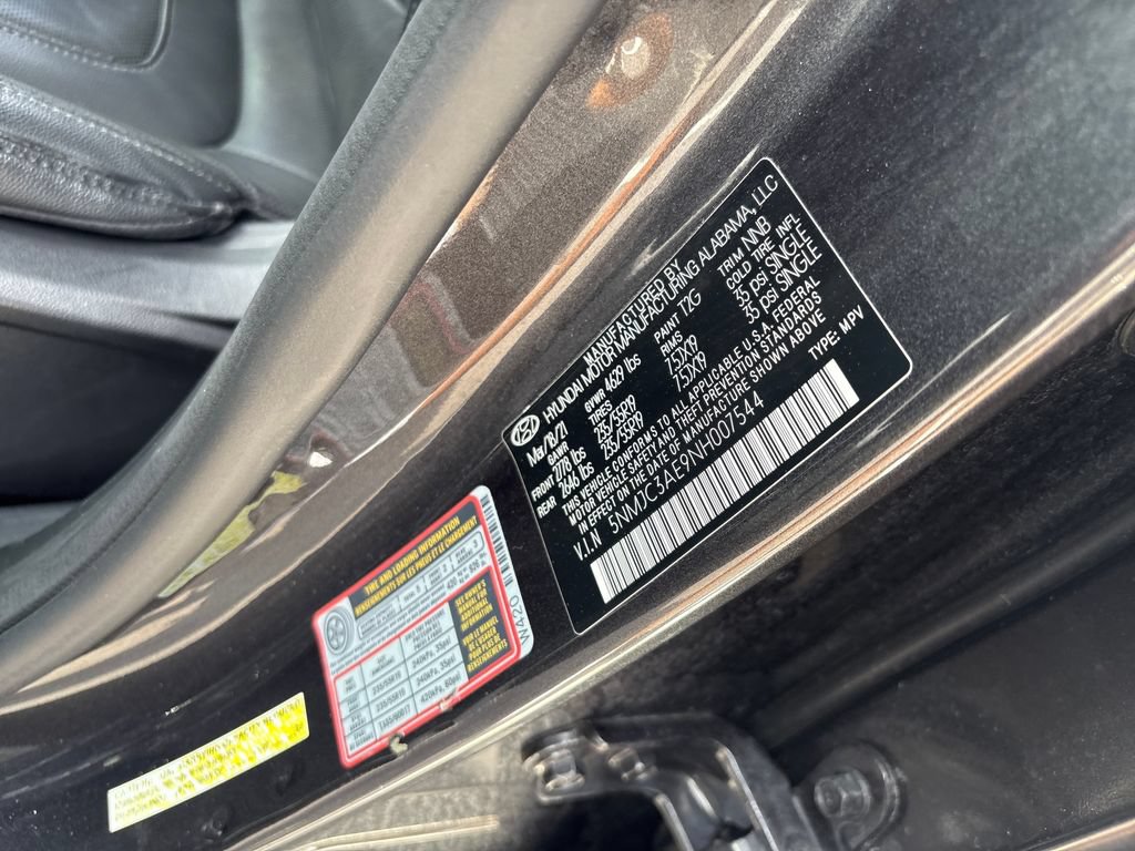 Used 2022 Hyundai Tucson SEL w/ Convenience + Premium Package FWD image 23