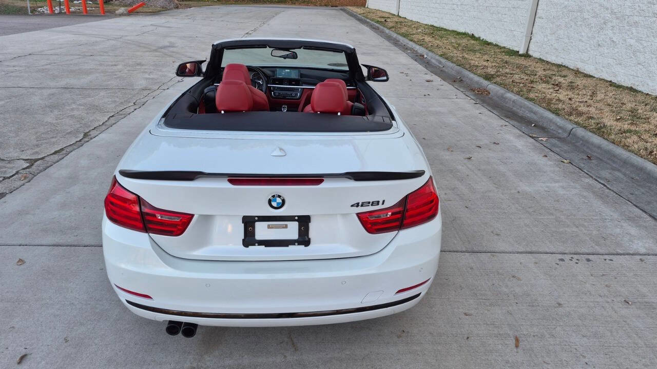 Used 2016 BMW 428i Convertible image 26