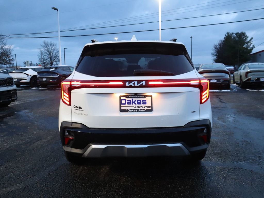 New 2026 Kia Seltos EX AWD/4WD image 6