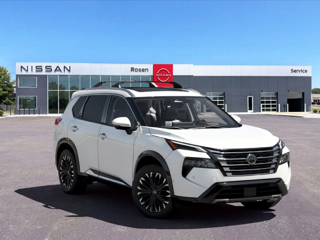 New 2026 Nissan Rogue Platinum AWD/4WD image 5