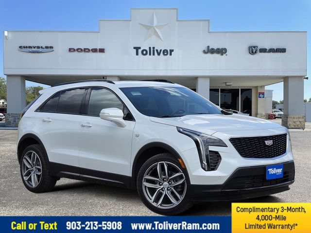 Used 2022 Cadillac XT4 Sport w/ Driver Awareness Package
