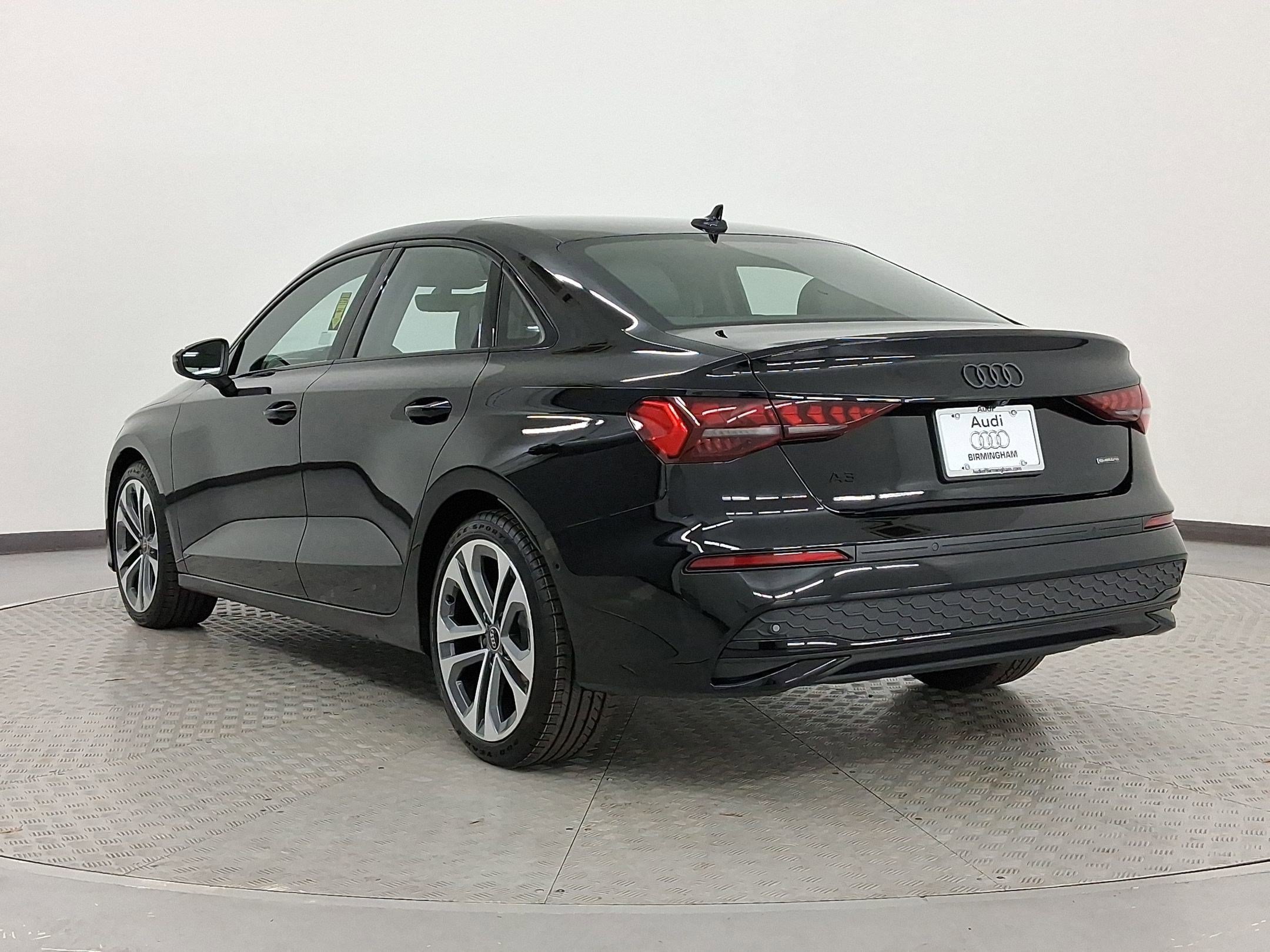 Used 2026 Audi A3 2.0T Premium AWD/4WD image 3
