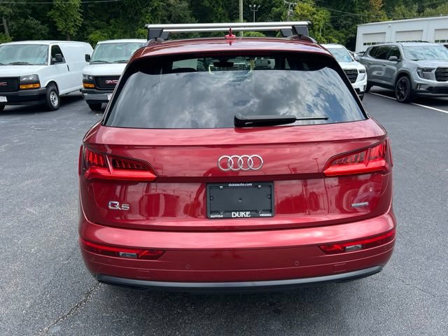 Used 2019 Audi Q5 Prestige w/ Prestige Package AWD/4WD image 19