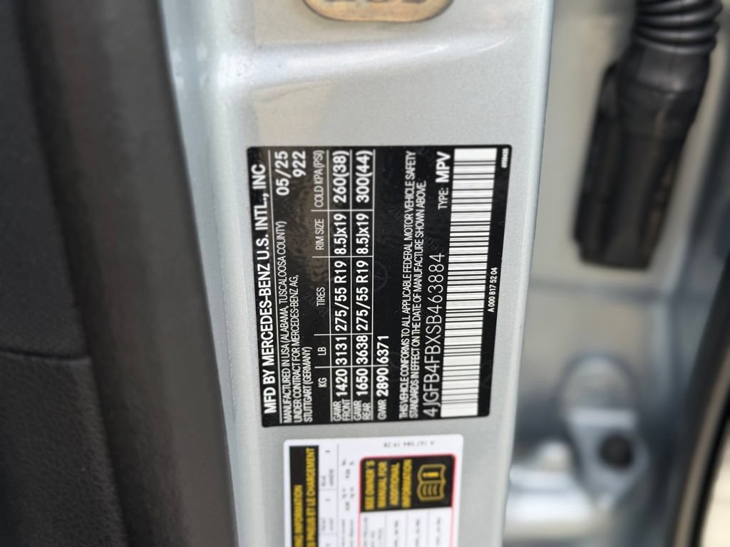 Used 2025 Mercedes-Benz GLE 350 4MATIC image 50