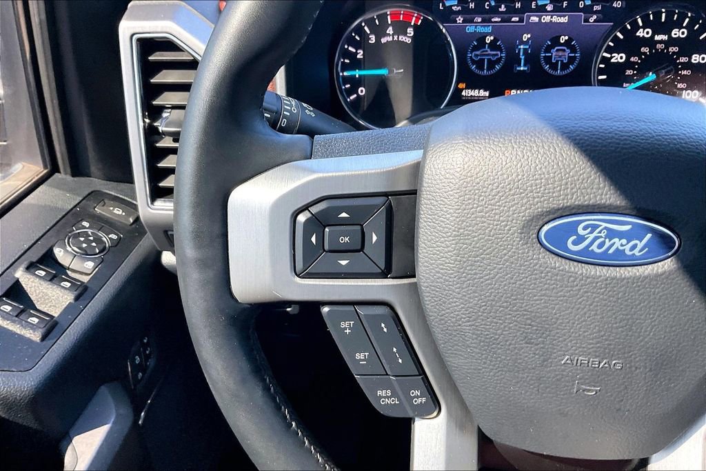 Used 2022 Ford F250 Platinum w/ FX4 Off-Road Package image 12