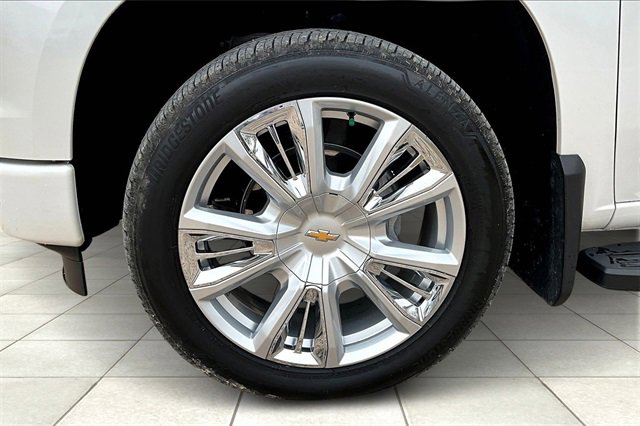 Certified 2023 Chevrolet Silverado 1500 High Country w/ High Country Premium Package image 10