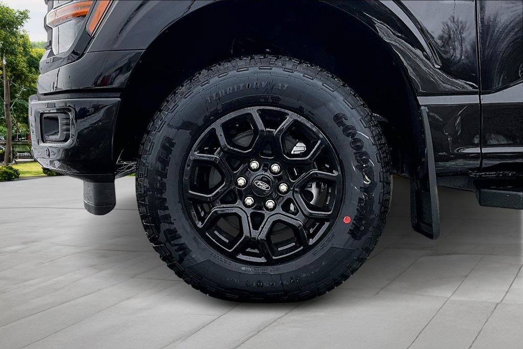 New 2025 Ford F150 XLT w/ Equipment Group 302A MID image 10