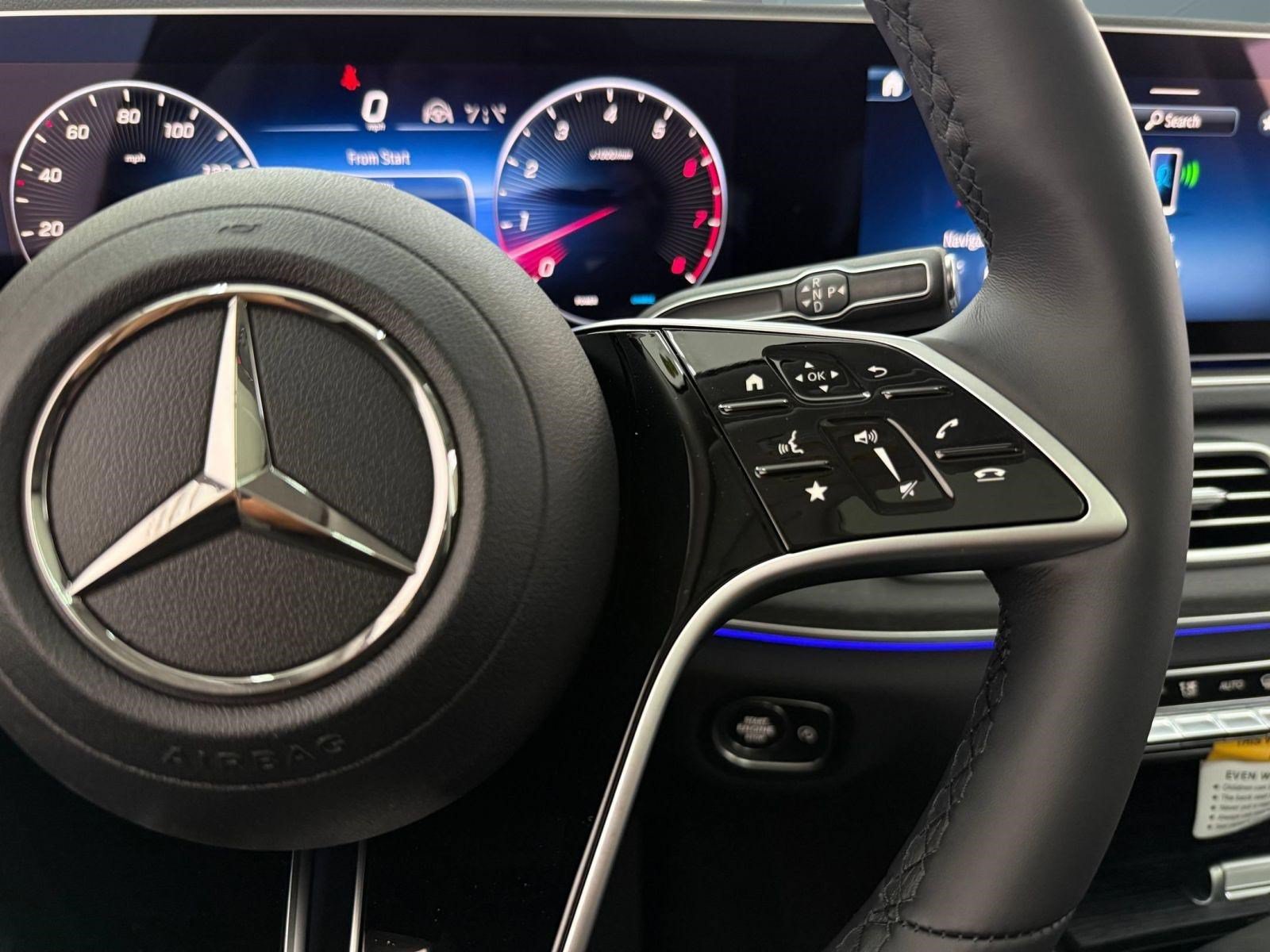 New 2026 Mercedes-Benz GLE 580 4MATIC image 14