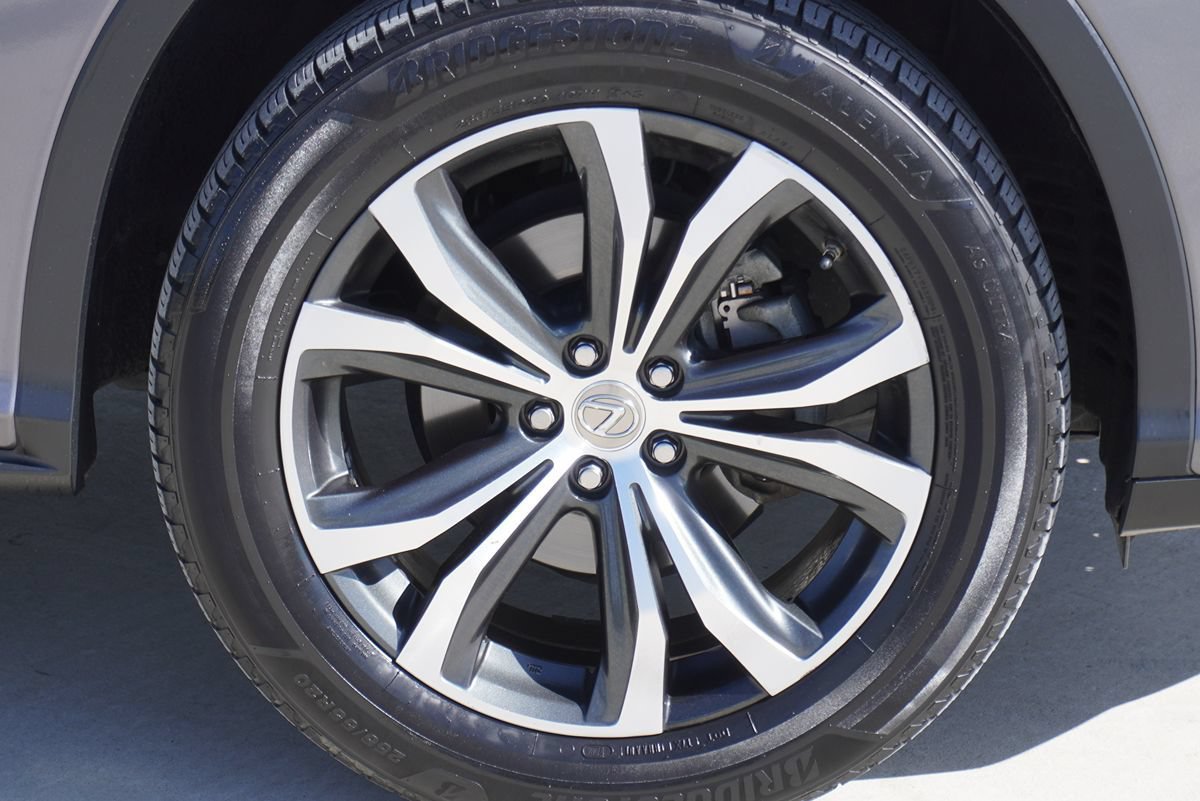 Used 2016 Lexus RX 450h AWD w/ Cold Weather Package image 9