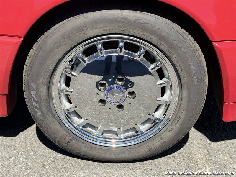 Used 1991 Mercedes-Benz 300 SL image 27