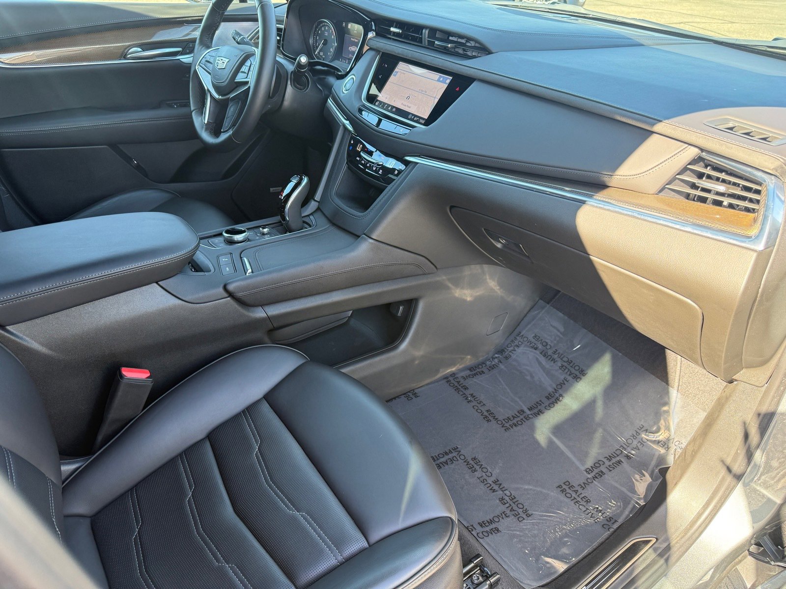Used 2023 Cadillac XT5 Premium Luxury w/ Platinum Package image 26