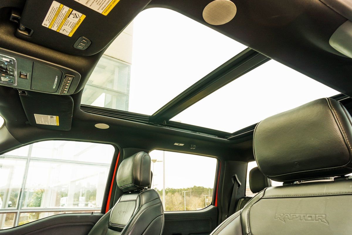 Used 2023 Ford F150 Raptor w/ Raptor Carbon Fiber Package image 41