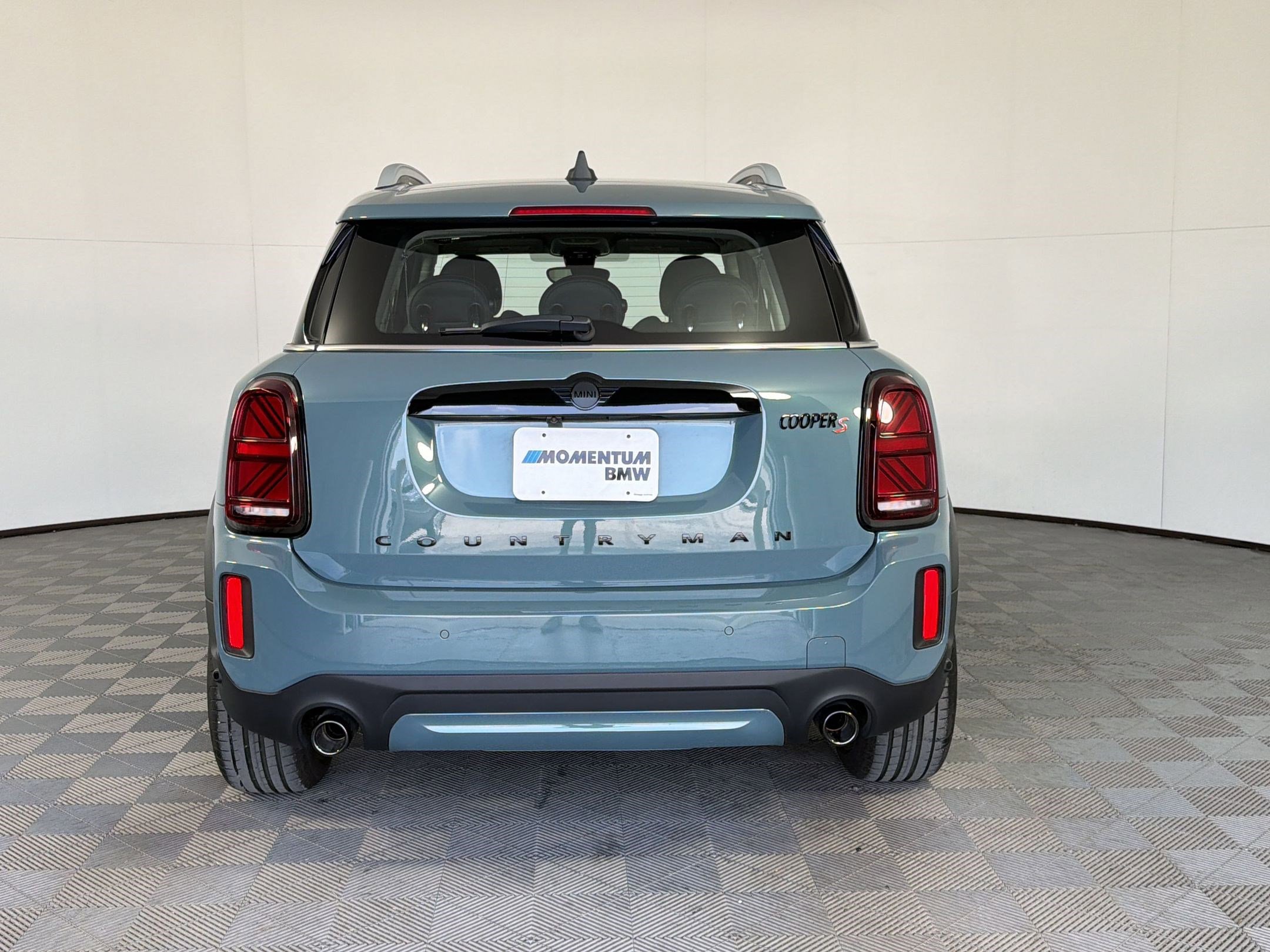 Used 2024 MINI Cooper Countryman S FWD image 9