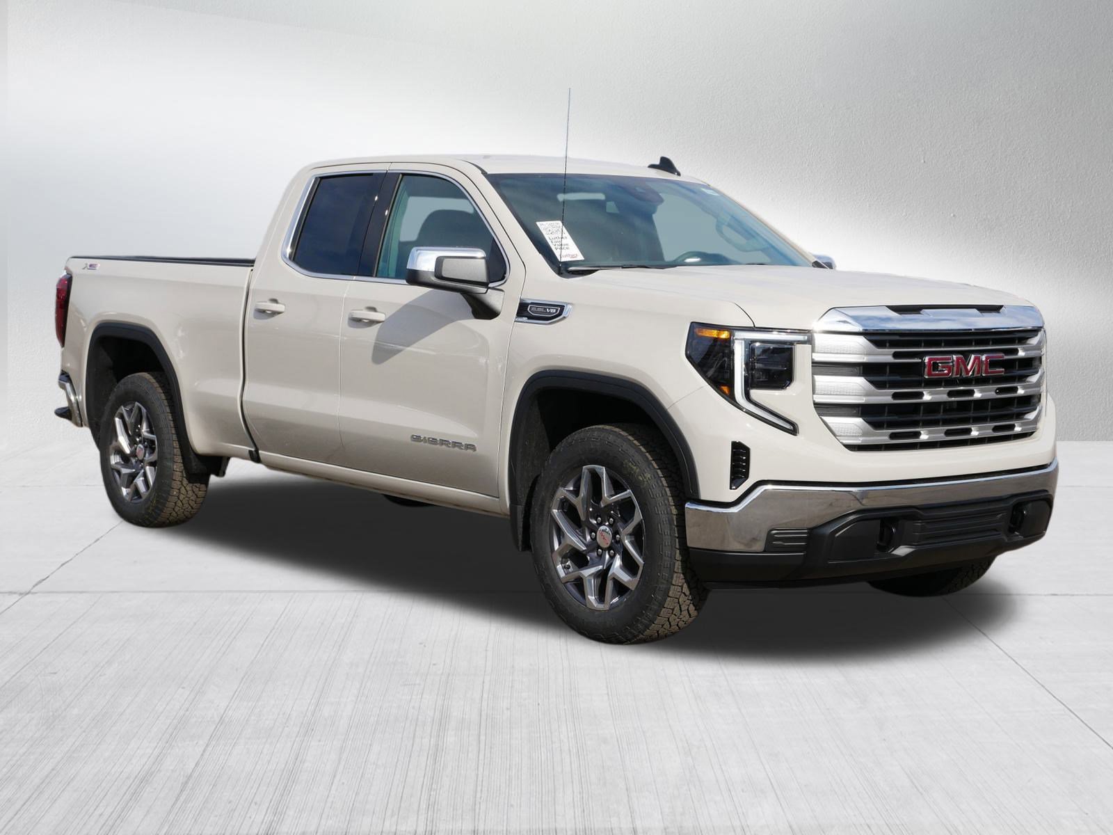 New 2026 GMC Sierra 1500 SLE w/ X31 Off-Road Package image 7