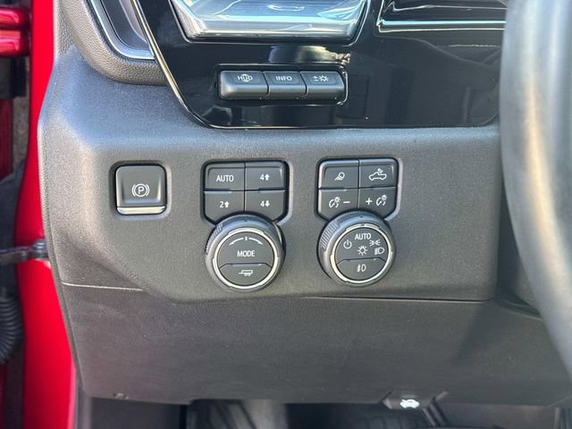 Used 2024 Chevrolet Silverado 1500 LTZ image 25