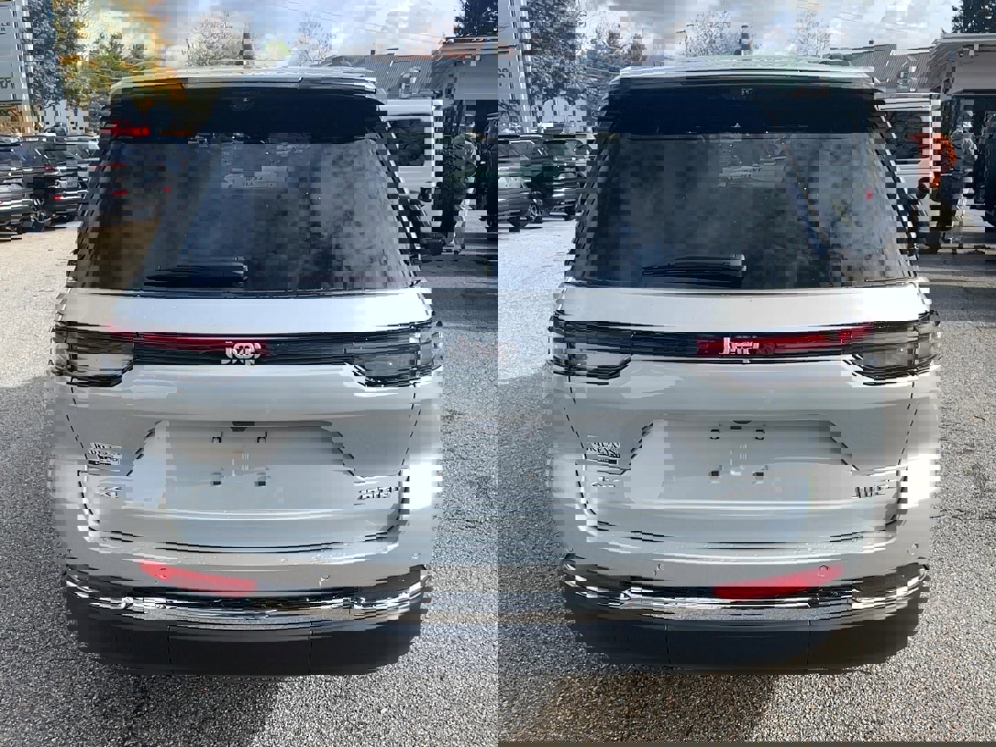 New 2025 Jeep Grand Cherokee Limited image 5