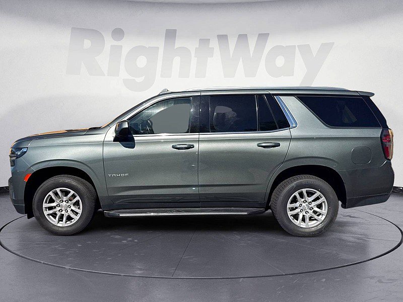 Used 2023 Chevrolet Tahoe LT AWD/4WD image 2