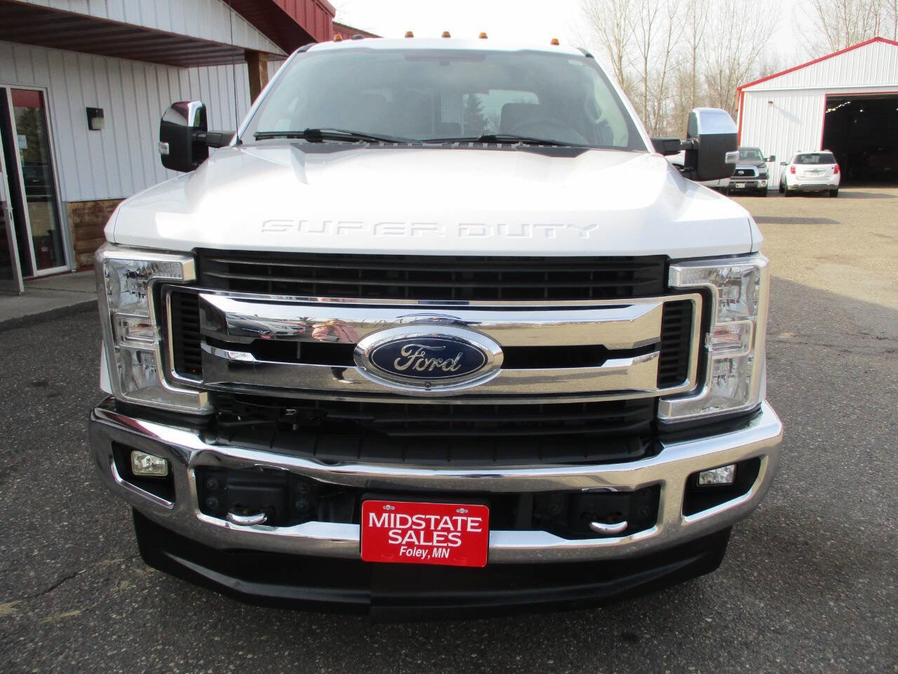 Used 2019 Ford F250 XLT w/ XLT Premium Package image 14