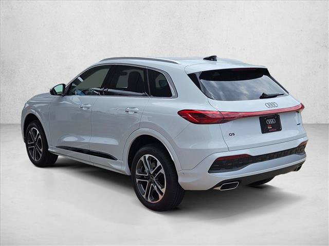 Used 2025 Audi Q5 Premium w/ Premium Plus AWD/4WD image 8
