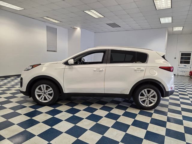 Used 2019 Kia Sportage LX w/ LX Popular Package image 4