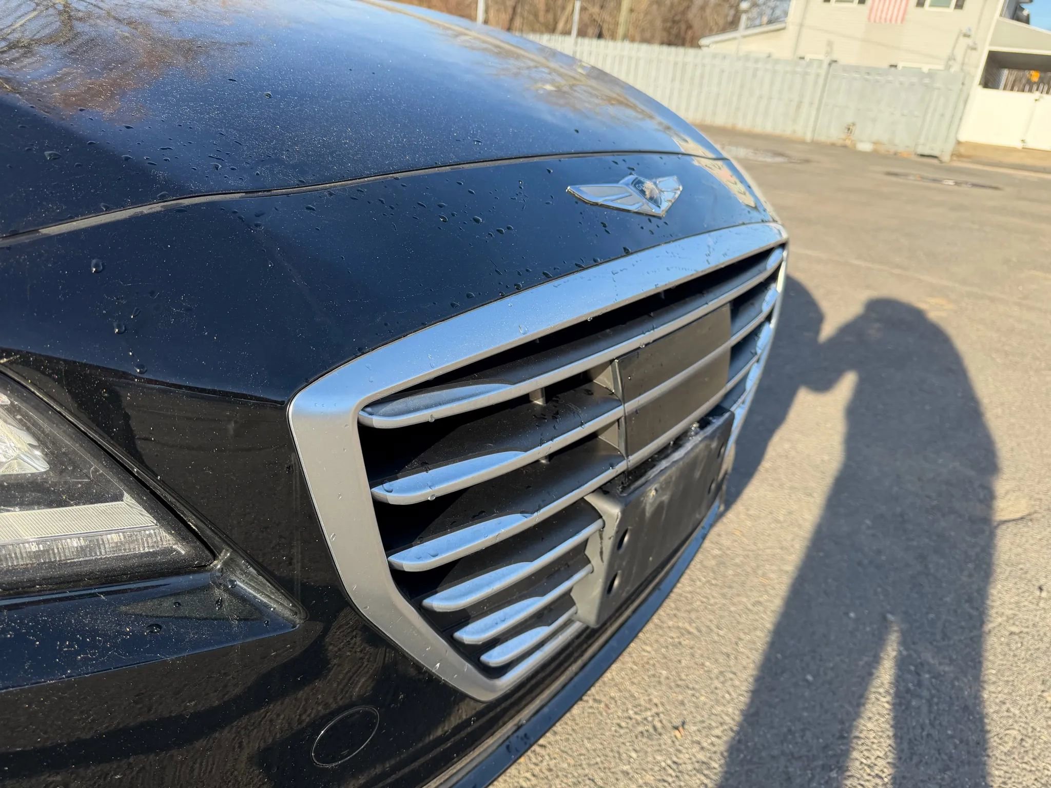 Used 2017 Genesis G80 3.8 image 5