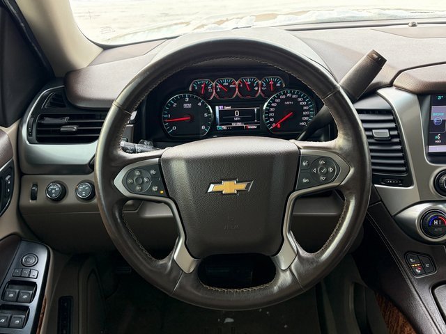 Used 2015 Chevrolet Suburban LTZ image 22