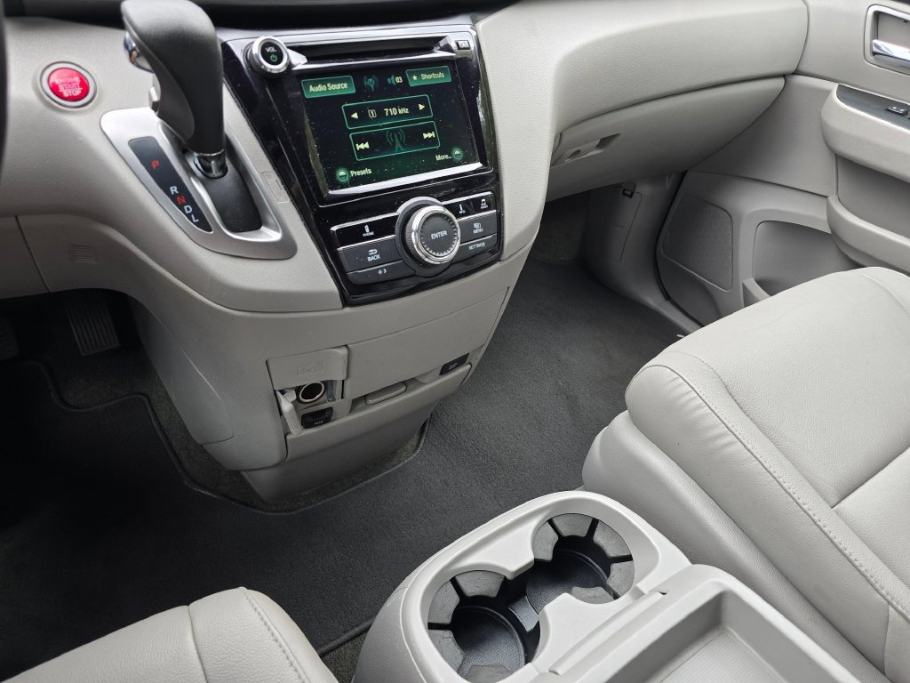 Used 2017 Honda Odyssey EX-L image 26